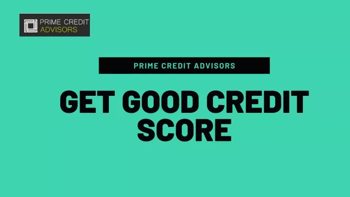 prime credit advisors