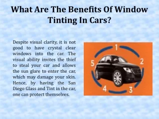 What Are The Benefits Of Window Tinting In Cars_