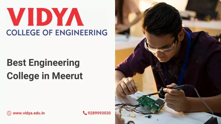 best engineering college in meerut