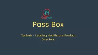 pass box