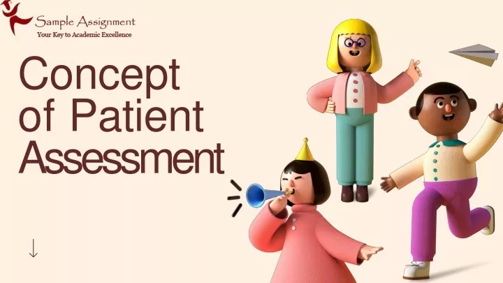 concept of patient assessment