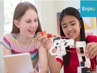 Children craft activities