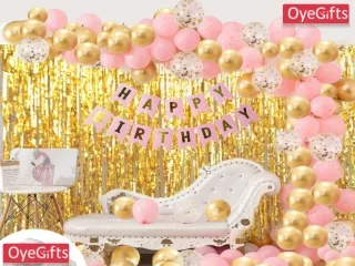 How do I wish my girlfriend a happy Birthday - OyeGifts