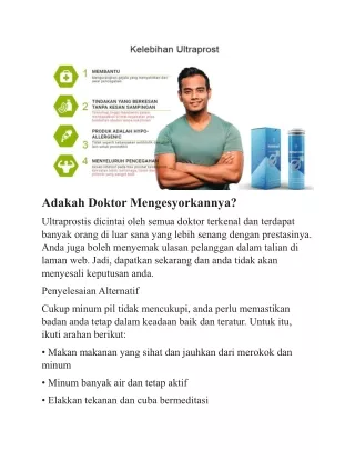 Ultraprost