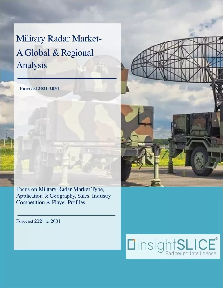 military radar market