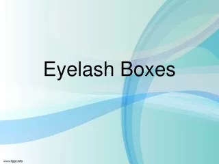 Eyelash