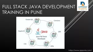 Full Stack Java Development Training in Pune