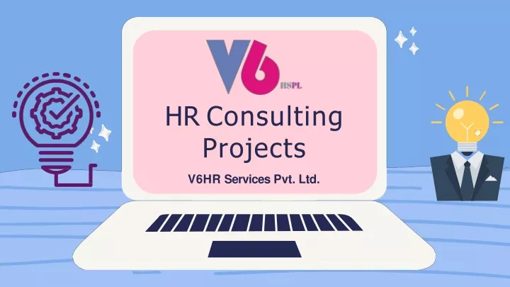 hr consulting projects