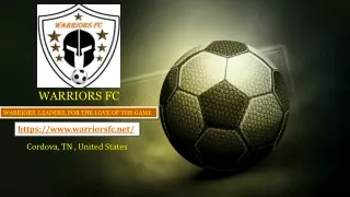 warriors fc