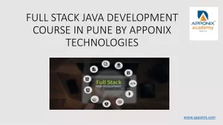 FULL STACK PPT