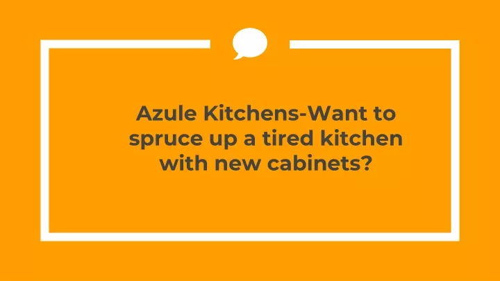 azule kitchens want to spruce up a tired kitchen with new cabinets