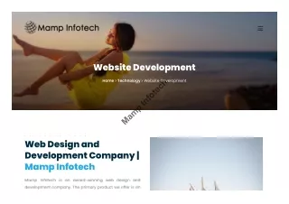 Best Web Design and Development Company in india