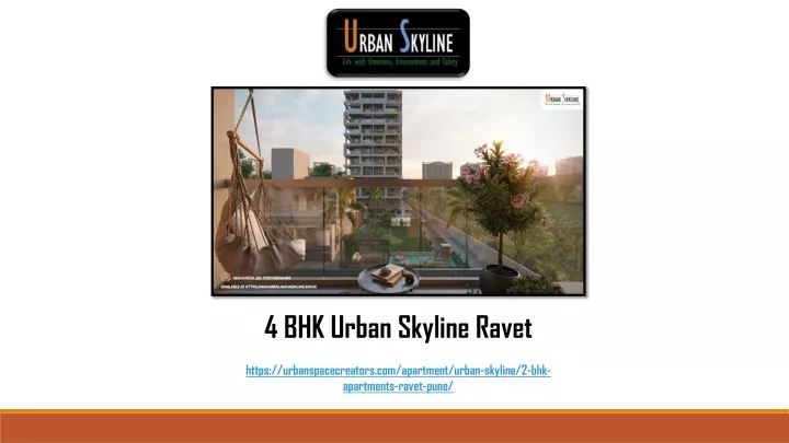 4 bhk urban skyline ravet https