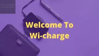 Wireless Charging Distance