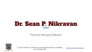 What is thyroid RFA (Radiofrequency Ablation)?