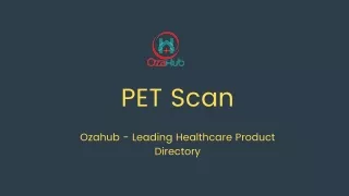 pet scan