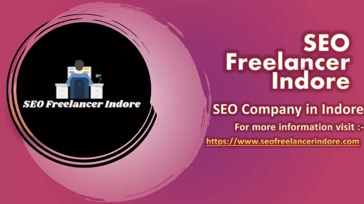 seo freelancer indore