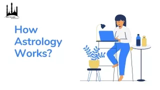 How Astrology Works