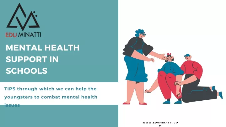 mental health support in schools