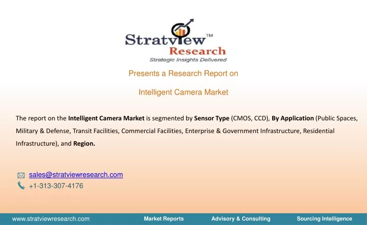 presents a research report on intelligent camera