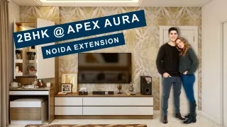 Apex Aura At Greater Noida