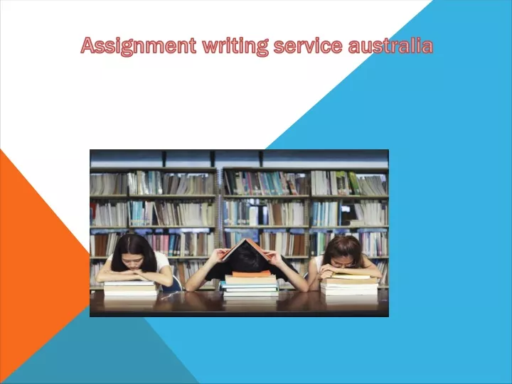 a ssignment writing service australia