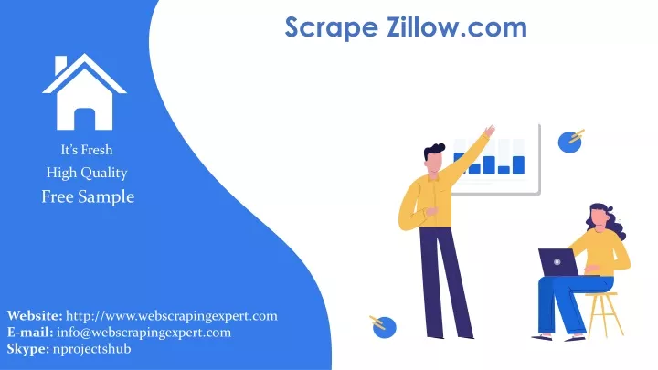 scrape zillow com