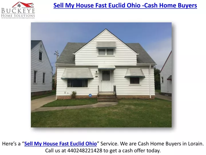 sell my house fast euclid ohio cash home buyers