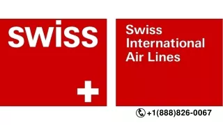 How to Manage Swiss International Airlines Flight Ticket
