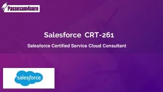 salesforce crt 261