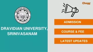 admission