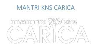 Mantri KNS Carica | Residential plots for sale in Kengeri