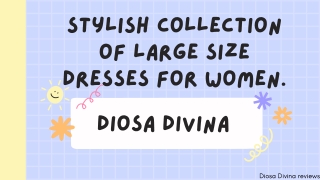 Online Women Clothing Store-Diosa Divina