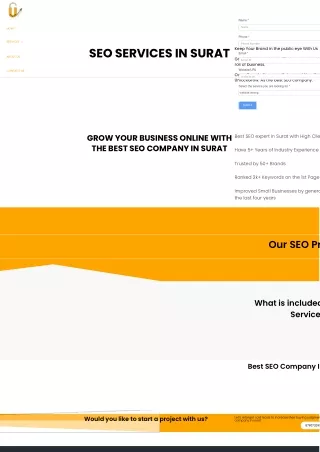 BEST SEO SERVICES IN SURAT