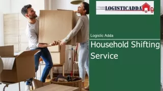 How To Shift Household From Noida To Bangalore