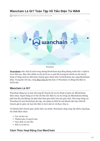 wanchain l g to n t p v ti n i n t wan