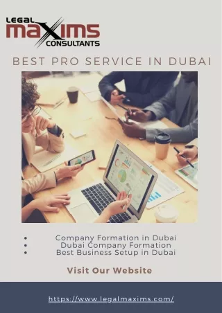 Best Pro Service in Dubai | legalmaxims - UAE