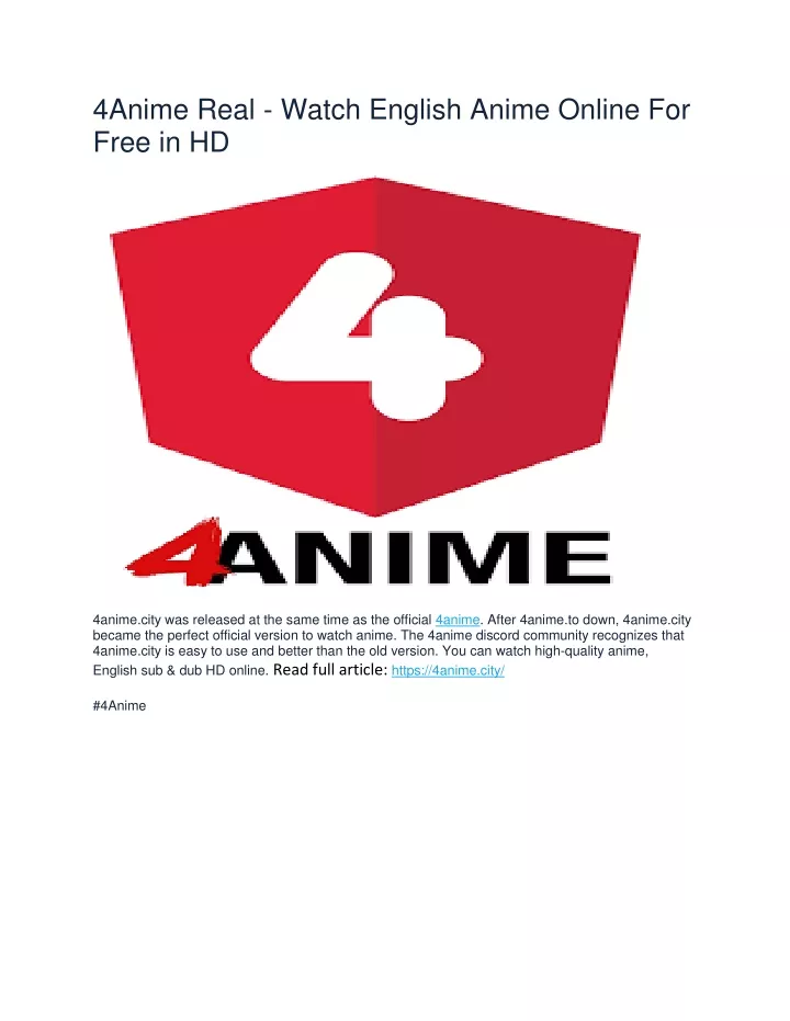 PPT 4Anime Real.pdf 2 PowerPoint Presentation, free download ID