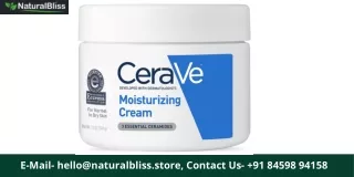 CeraVe Moisturizing Cream for Your Body and Face