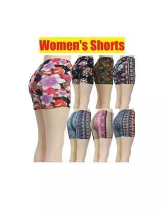 Women's Shorts