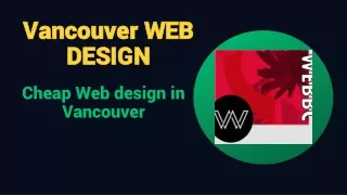 Vancouver Web Design_webbc.ca
