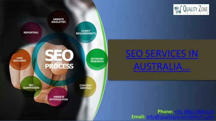 seo services in australia