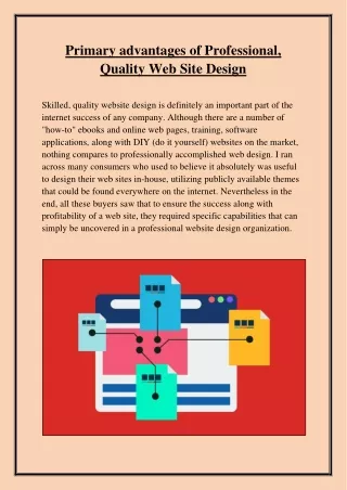 primary advantages of professional quality