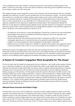 in the competition format signal intensity