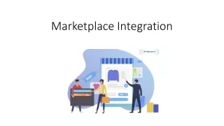 Marketplace Integration