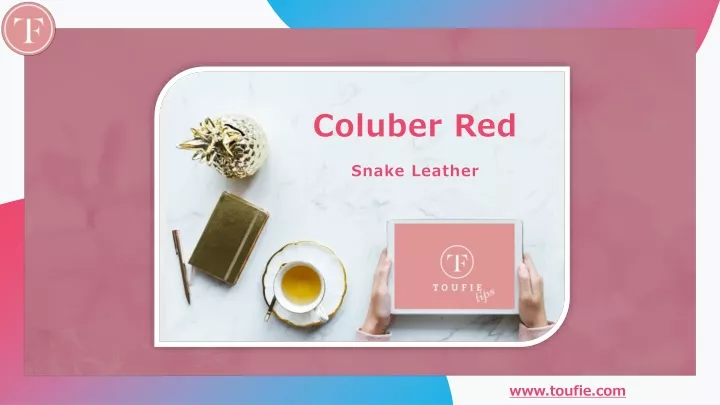 coluber red