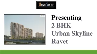 2 BHK Urban Skyline Ravet