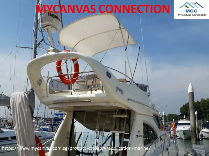 mycanvas connection