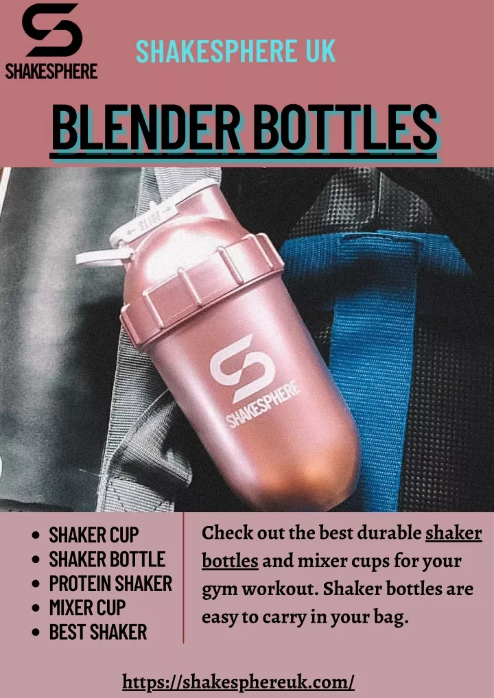 shakesphere uk blender bottles blender bottles