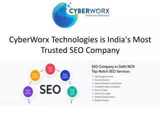cyberworx technologies is india s most trusted